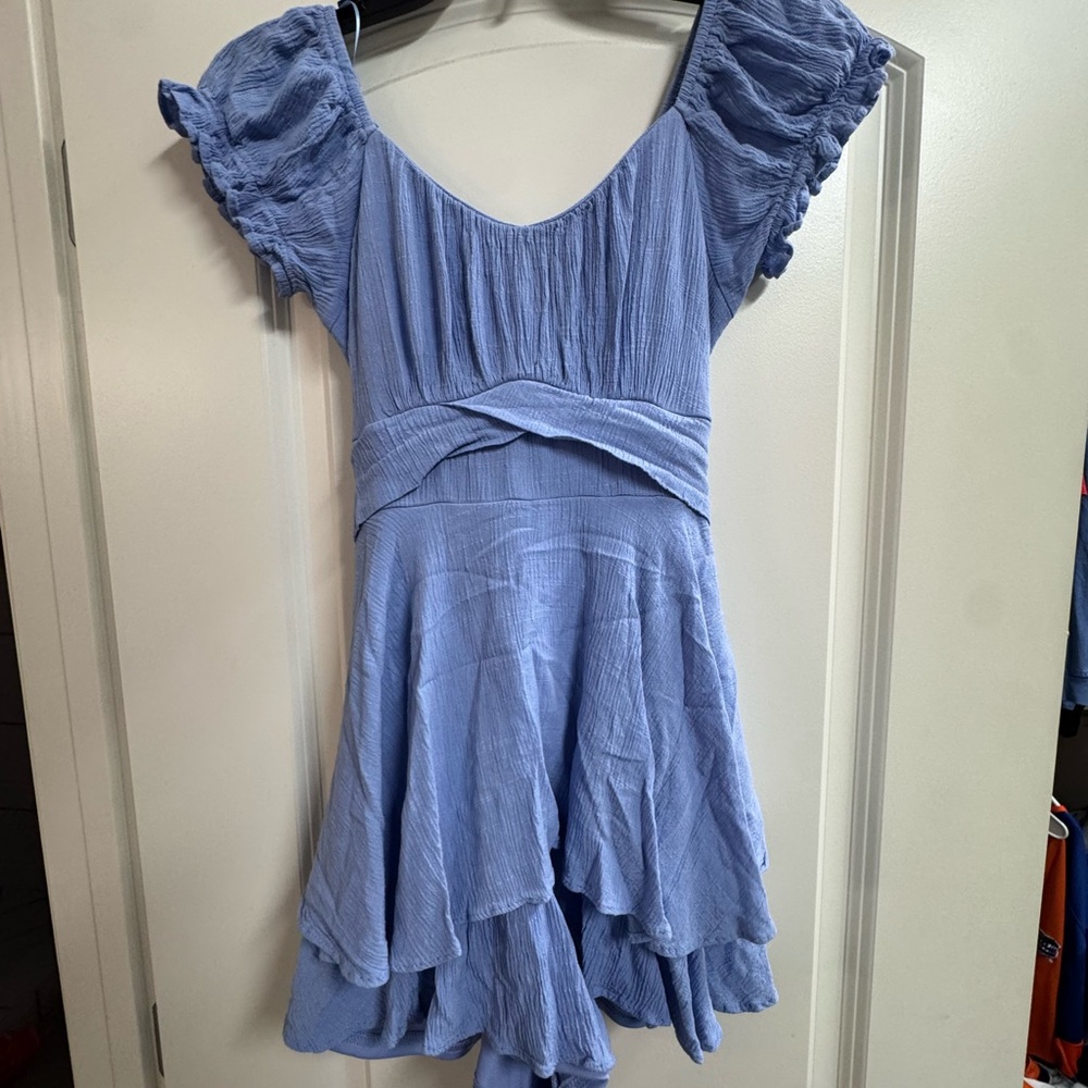 Blue Women's Altar’d State Dress
